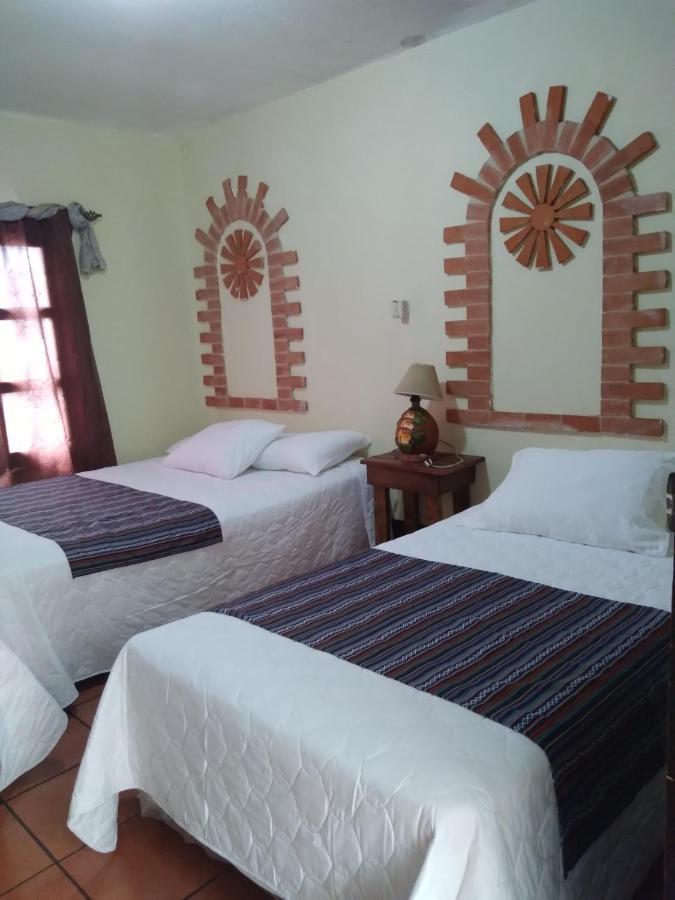Hotel Acatenango Inn Antigua Exterior photo