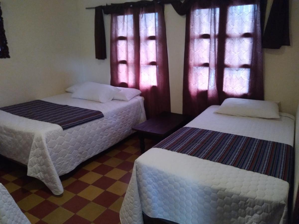Hotel Acatenango Inn Antigua Exterior photo