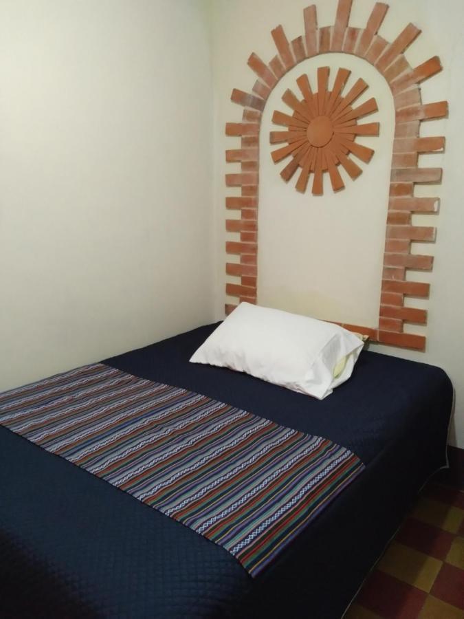 Hotel Acatenango Inn Antigua Exterior photo